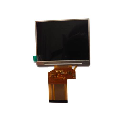 3.5寸TFT320*240 液晶显示屏 RGB接口 54PIN彩色液晶屏
