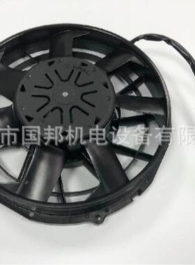 SPAL斯佩尔高性能直流风机风扇VA89-BBL375P/R/A/N-94A