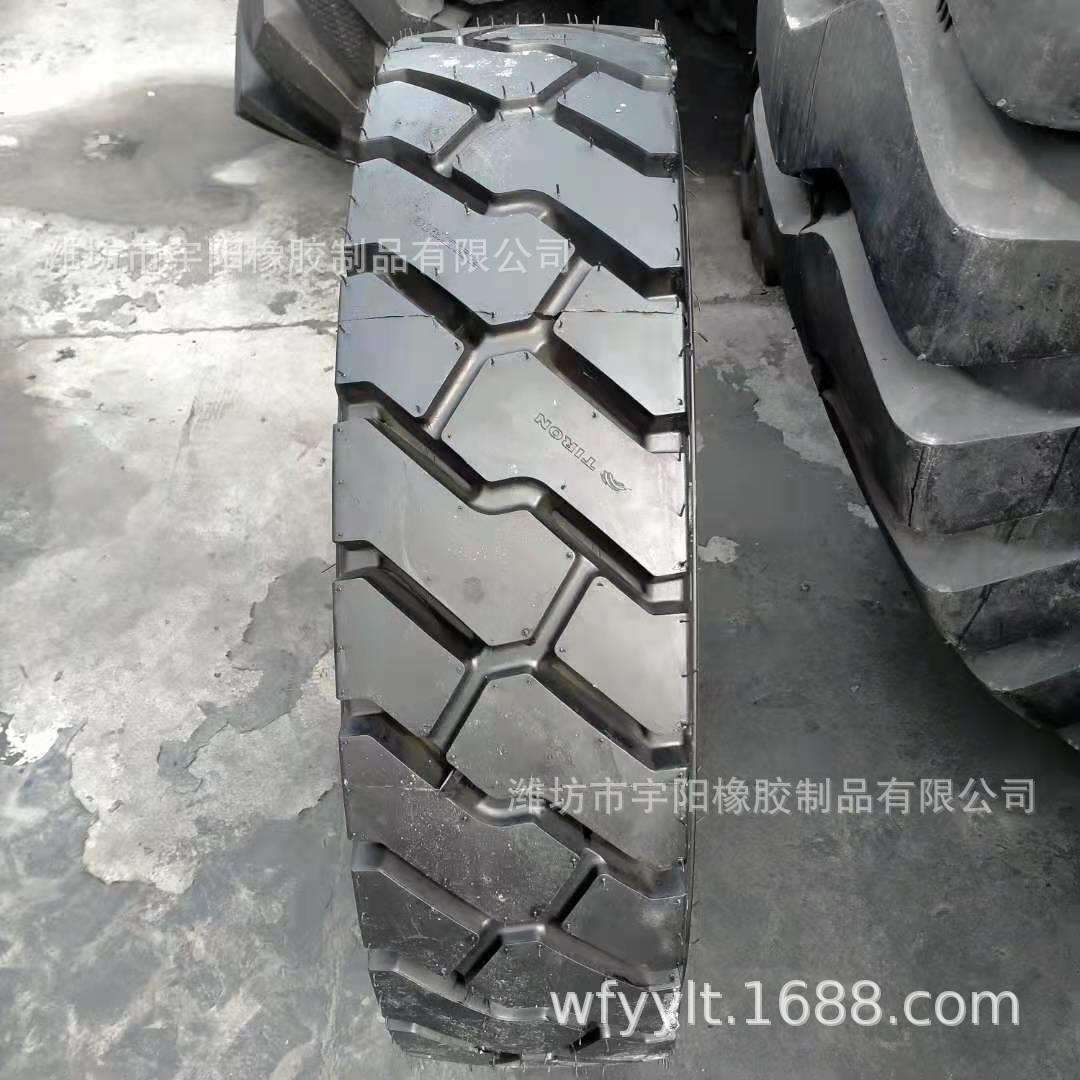 全钢丝子午线汽车轮胎7.50R16卡车轮胎 矿山花纹750R16