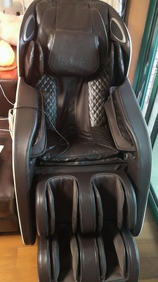 荣泰RT6810按摩椅亲身用后6个月反馈效果，不看后悔