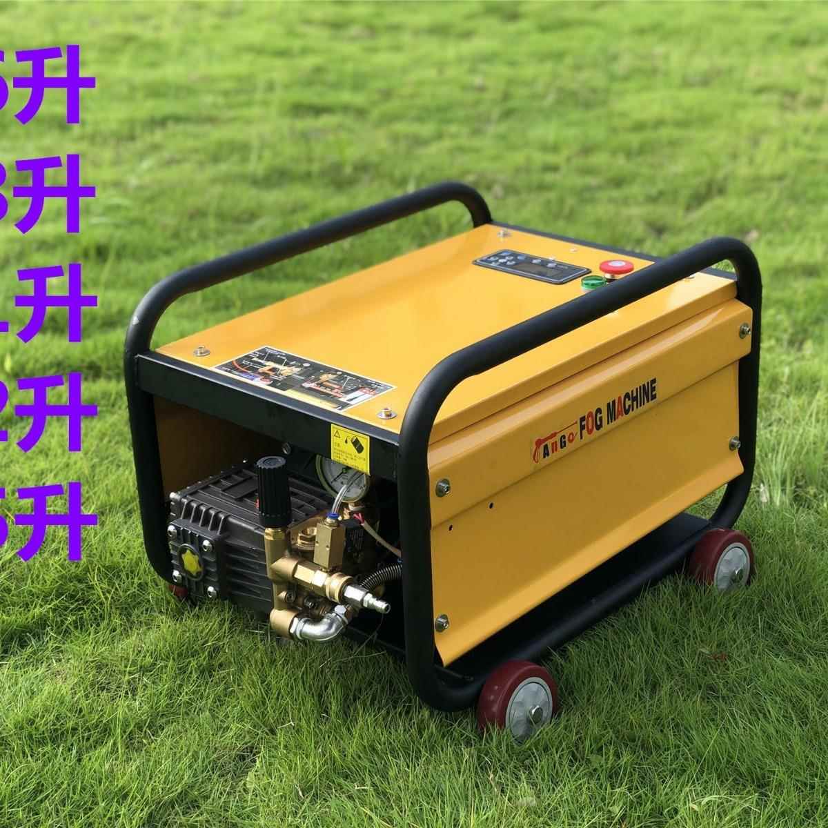 州格爾高1臺(tái)5HMPL壓安造霧機(jī)高壓微霧加濕系統(tǒng)工業(yè)加濕器大容量水