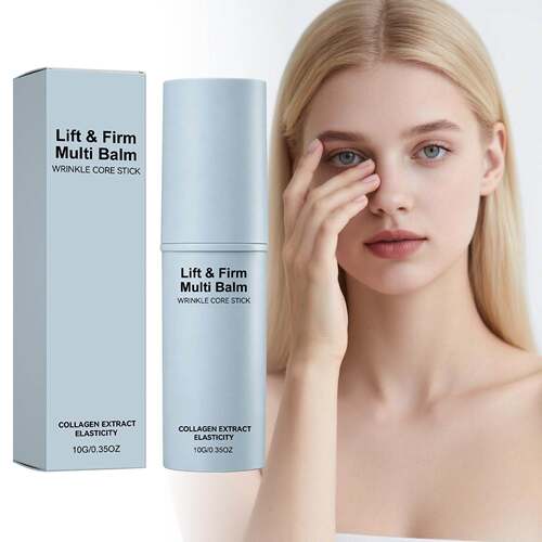 Multi-Effect Eye Balm Stick - Gently moisturizes the delicat