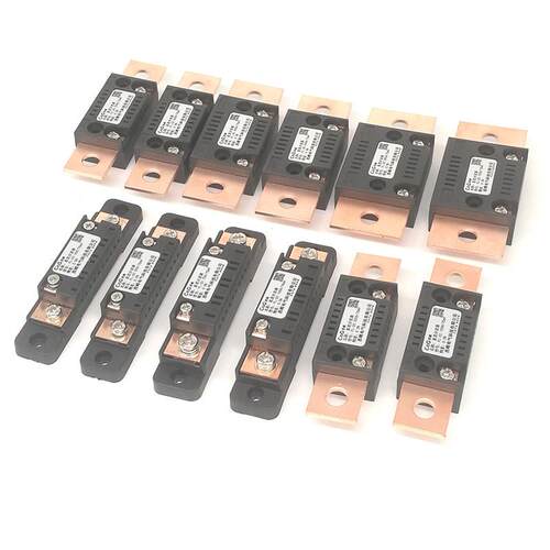 直流分流器 DC20A30A50A100A150A200A300A500A1000A/75mV