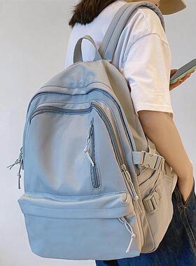 dent Backpack Lady Cute School Bag Female Cool Book Backpack
