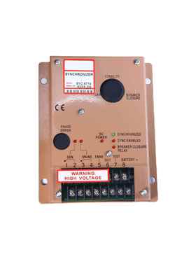 SYC6714同步并车板SYC6714并机型号同步并车专用