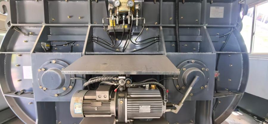 11月16日赣州三一双240搅拌站2台网络拍卖公告