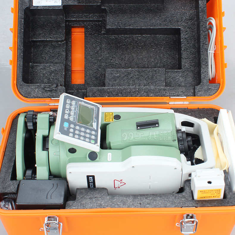 苏州一光全站仪激光可选免棱镜 编码 RTS112S系列