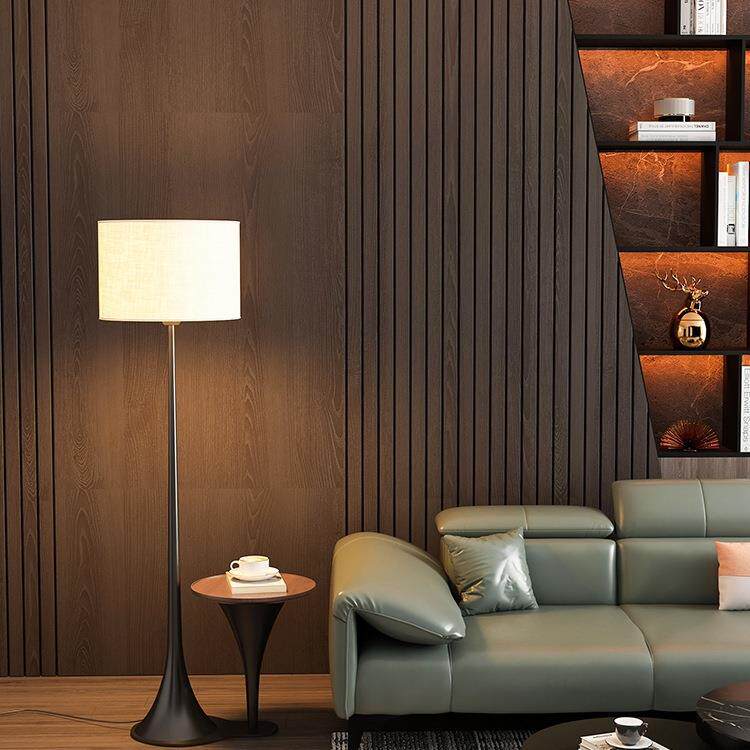 艺术感落地灯客厅2026新款沙发旁边感时尚大气卧室氛围边几灯