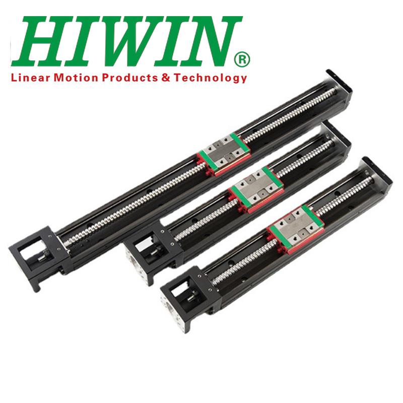 hiwin上银直线模组KK40KK机器人单轴直线模组原装现货滑轨