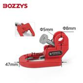 多功能中型断路器专业上锁绝缘气手无品牌 柄电气开安全锁具关D15