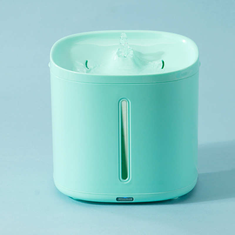 饮水机自动过滤碗大容量活水喝水触摸猫咪宠物水器用品饮循环感应