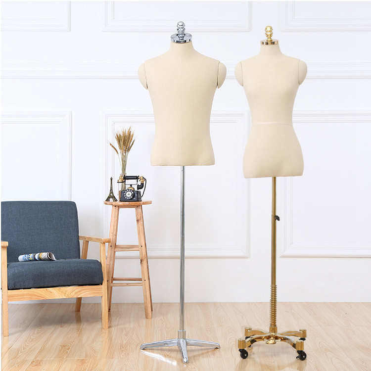 服装模特道具女半身假人台万向轮模特架服装店女模特脱卸小肩膀,商业/办公家具,服装模特,淘宝优惠券,粉丝福利购,淘宝优惠卷