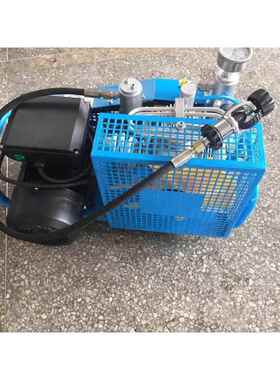 空气呼吸器潜水气瓶充气填0泵打气机30Mpa100L22V3充80压缩机V工