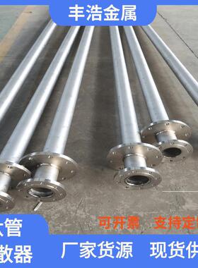 钛管分散器钛过滤器纯钛法兰TA2GR2TA9GR7纯钛加工焊接材料