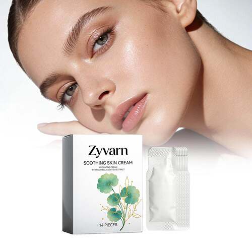 Zyvarn Centella Asiatica Moisturizing Cream: This lightweigh