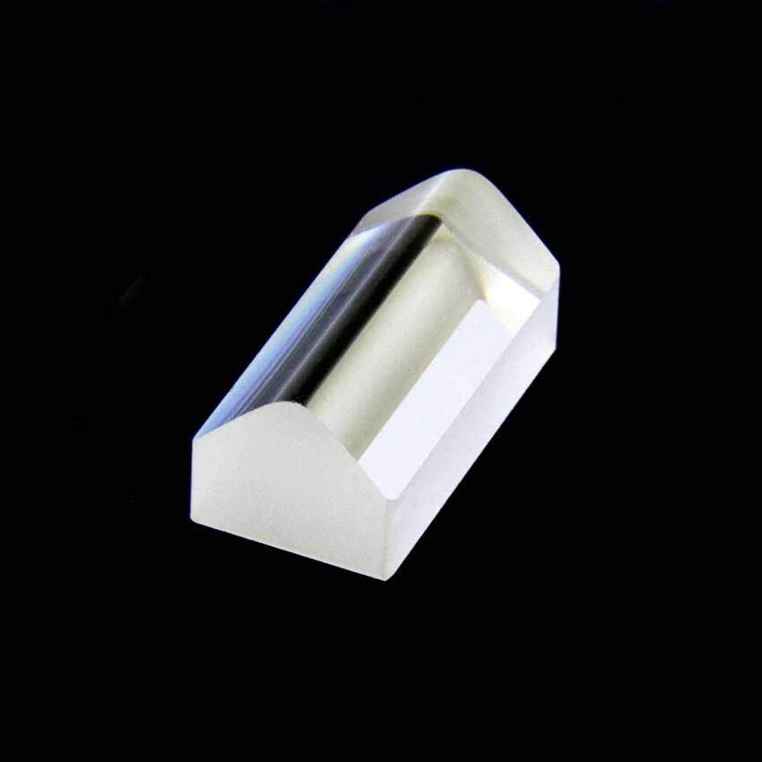 方形Powell红光均匀一字线光斑 入射光斑直径5mm 光学玻璃H-K9L