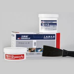 可赛新修补剂ts111铁质ts112钢质ts113铝质工业金属轴磨损修覆剂