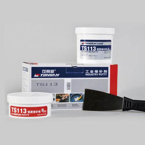 可赛新修补剂ts111铁质ts112钢质ts113铝质工业金属轴磨损修覆剂