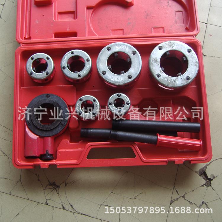 套丝机轻管子包邮手动套丝机配件板SQ-1手动型绞牙套丝板工具镀锌