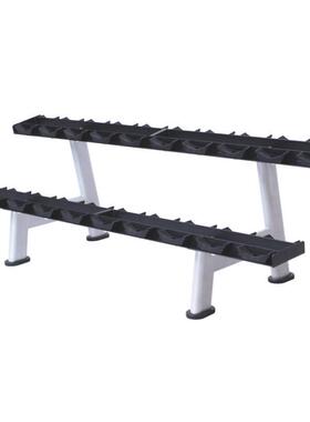 杰森F-A54十付双层哑铃架健身房力量训练器械