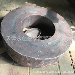 大口径紫铜管 200*20紫铜管 T2厚壁紫铜管 TU1热锻锻打紫铜管件