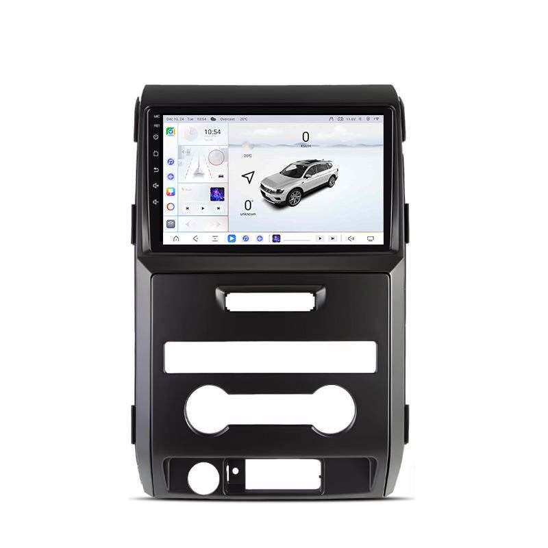 适用福特F150导航仪FordF150Androidradiocarplaynavigation