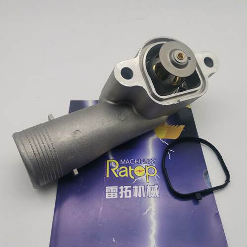 挖掘机 C6.6 C7.1 节温器总成 367-1817 4133L066 3682A022