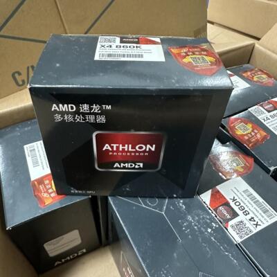 X4 860k原包风扇 研究价处理
