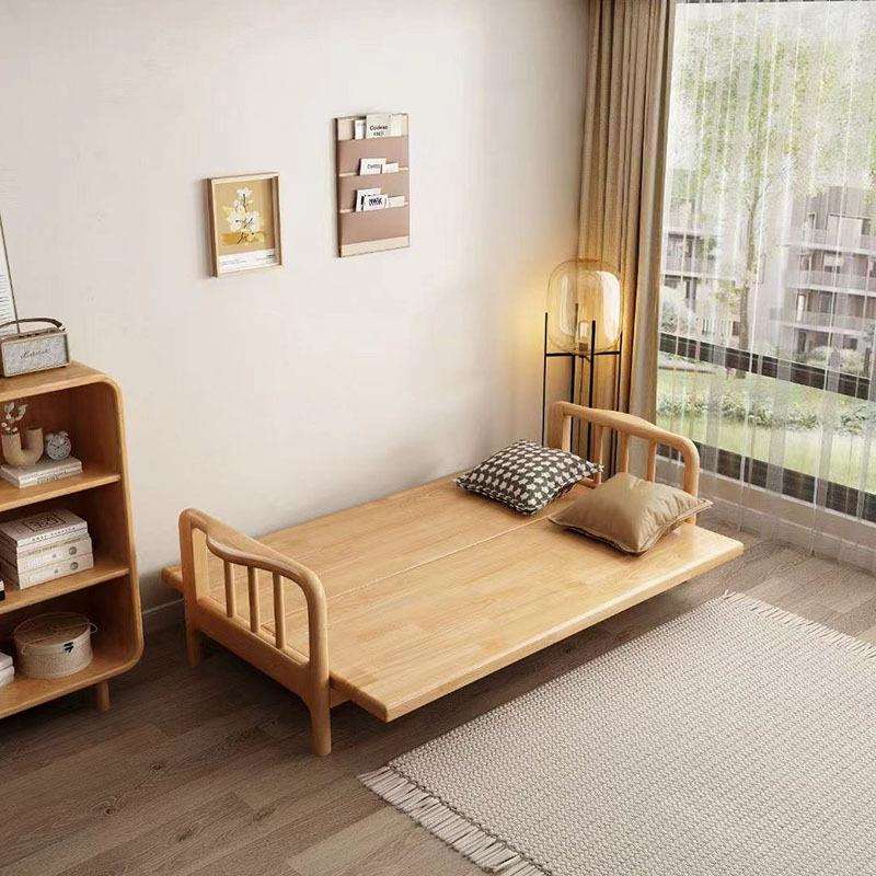简约可折叠沙发床一体两用客厅小户型午睡家用简易公寓临时可躺床