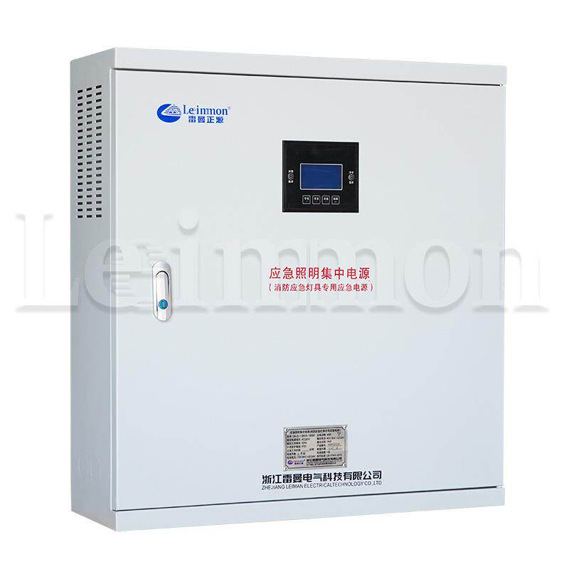 应急照明集中电源配电箱LM-D-1.5KVA DC36V 120分钟智能疏散指示