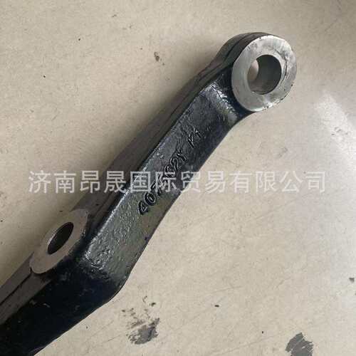 重汽HOWO T7H 汕德卡C7H C9H 豪瀚 转向横拉杆臂/右 AZ4075410062