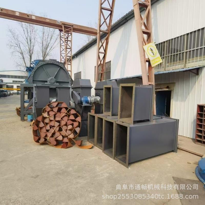 垂直SGU上料升机 料斗式链板提升机 泥粉升料环链斗式提提水上料