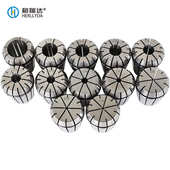 后12莫氏mt3筒er32英制夹套装 拉英制装 螺纹支 公制12pcs