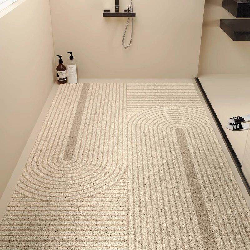 韩国浴室地垫防水防滑家用沥水垫可裁剪镂空抑菌防霉防摔厕所脚垫