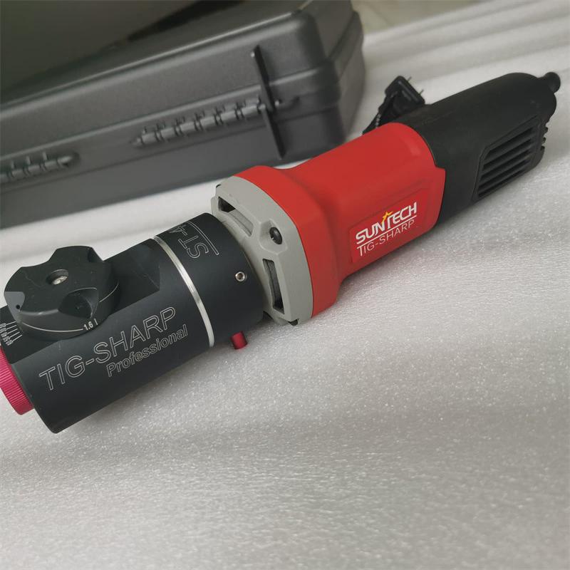 ST-40钨针磨削机 手持式钨极磨尖机 20-60度氩弧焊磨削机