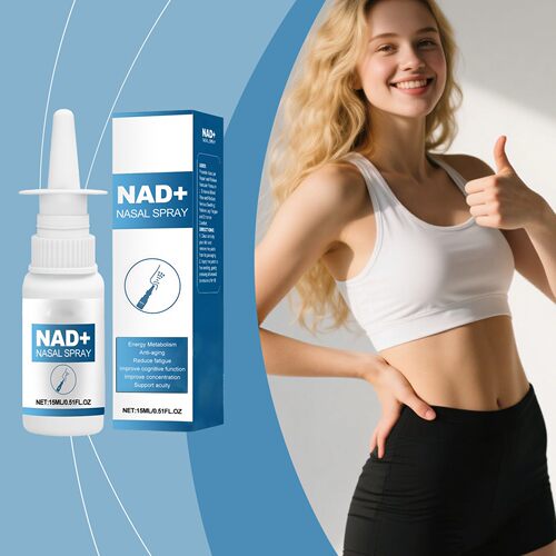 Nasal Care Spray: Moisturizes and Nourishes the Nasal Cavity