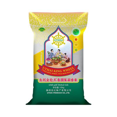 【顺丰德邦】良记金轮王泰国茉莉香米 10kg