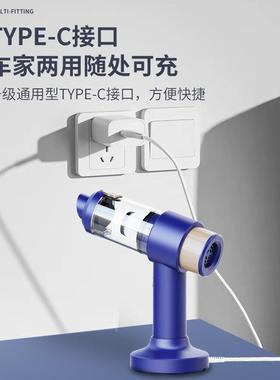 新吸款大吸充电OYH式用无线车载尘器多功能充气抽真空车家力两吸