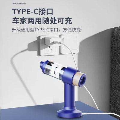 新吸款大吸充电OYH式用无线车载尘器多功能充气抽真空车家力两吸