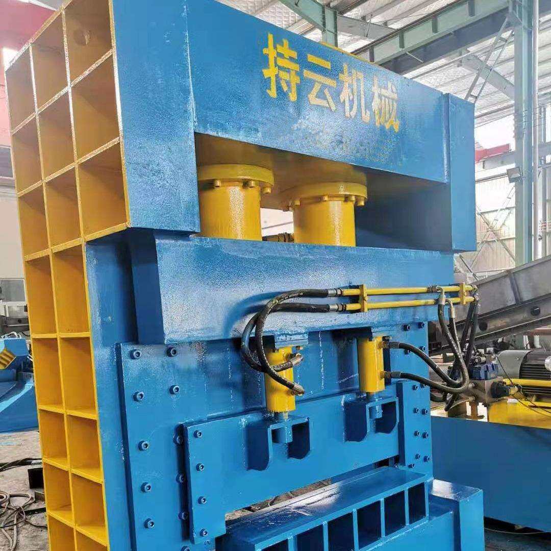 龙门剪 液压金属剪切机 钢筋钢管切断机 汽车壳钢材切断设备