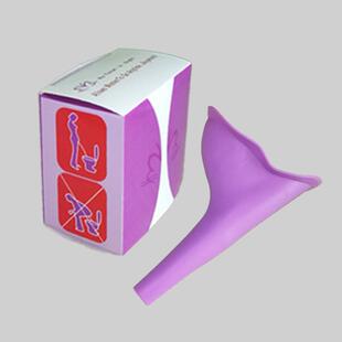 Portable Female Urination Device Emergency Stand-to-Pee Urin