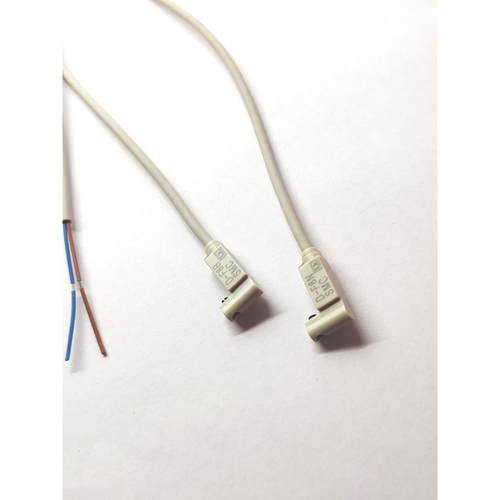 SMC磁性开关D-F8B/D-F8N气缸感应位置接近传感应器三线NPN