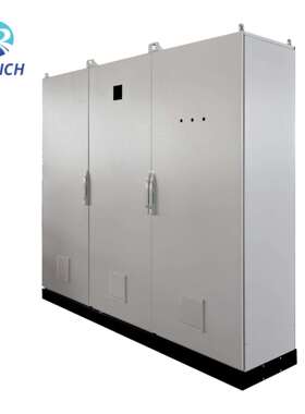 仿威图PS机柜配电柜九折型材拼柜组合并联柜定/制控制柜外壳