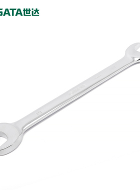 SATA世达工具双开口扳手呆扳手组套08009 08010 09029