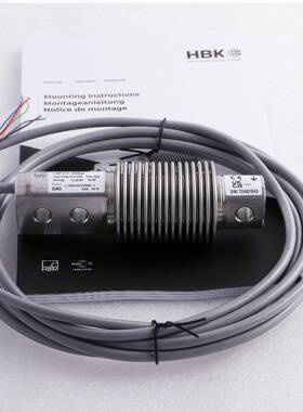 Hbm成分称重波纹管高精度称重传感器Z6Fd1 Z6Fc3 50Kg100Kg200Kg