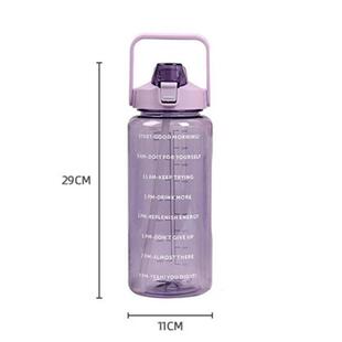 large cup 水杯 Girls water Bottle Water Liter capacity