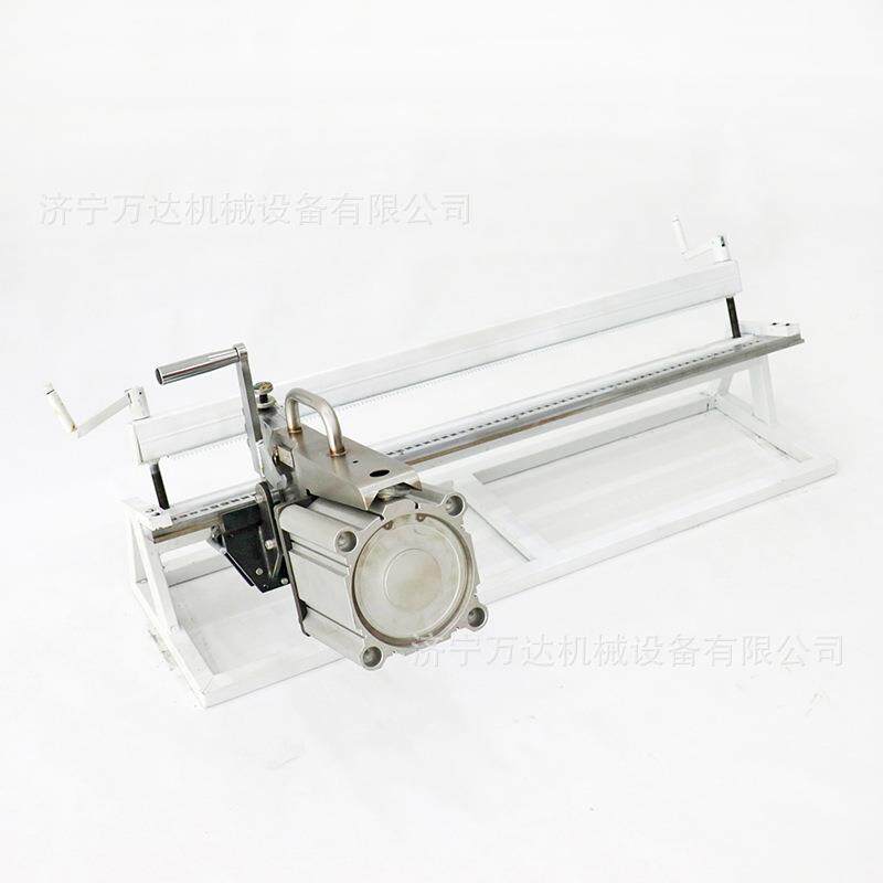 气动皮带钉扣机矿用输送带气动液压钉扣机高强度拉杆式皮带打扣机