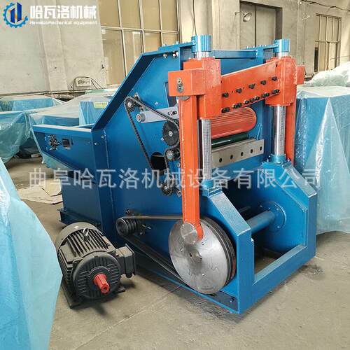 铡刀式废布切断机 湖北玻璃纤维切断机6mm 碳纤维切断机厂家直销