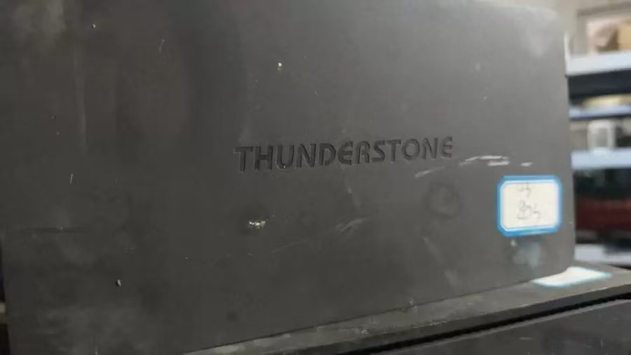 12月27日北京【京械7962】单位淘汰报废处置雷石设备四台网络拍卖公告