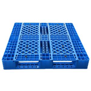 富立卡1210网格田字塑料托盘液压车货运塑胶卡板地台板栈板厂家